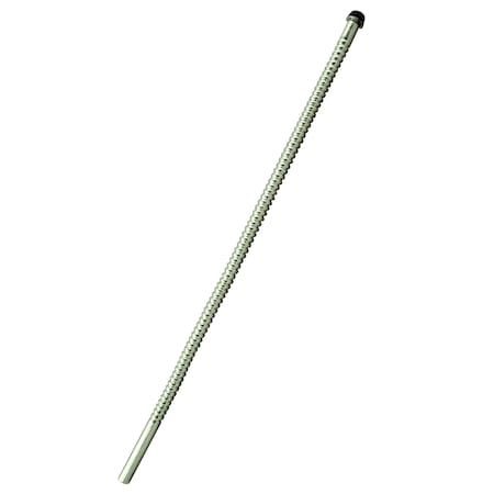 Westbrass 1/2" Corrugated Riser for Faucet and Toilet D118-07